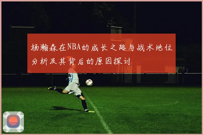 杨瀚森在NBA的成长之路与战术地位分析及其背后的原因探讨